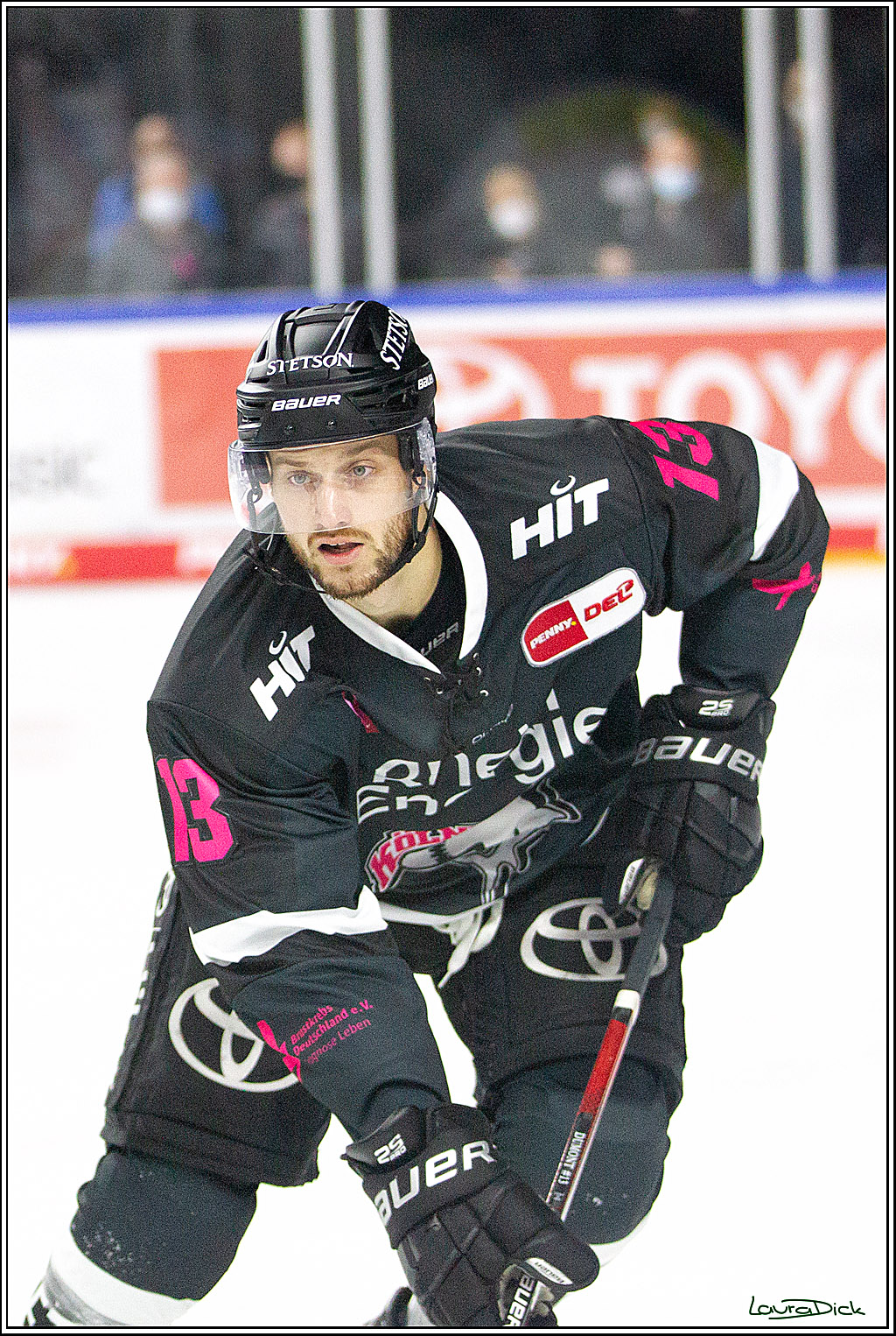 PENNY DEL;  Koelner Haie - Schwenninger Wild Wings; Koeln, 08.10.2021